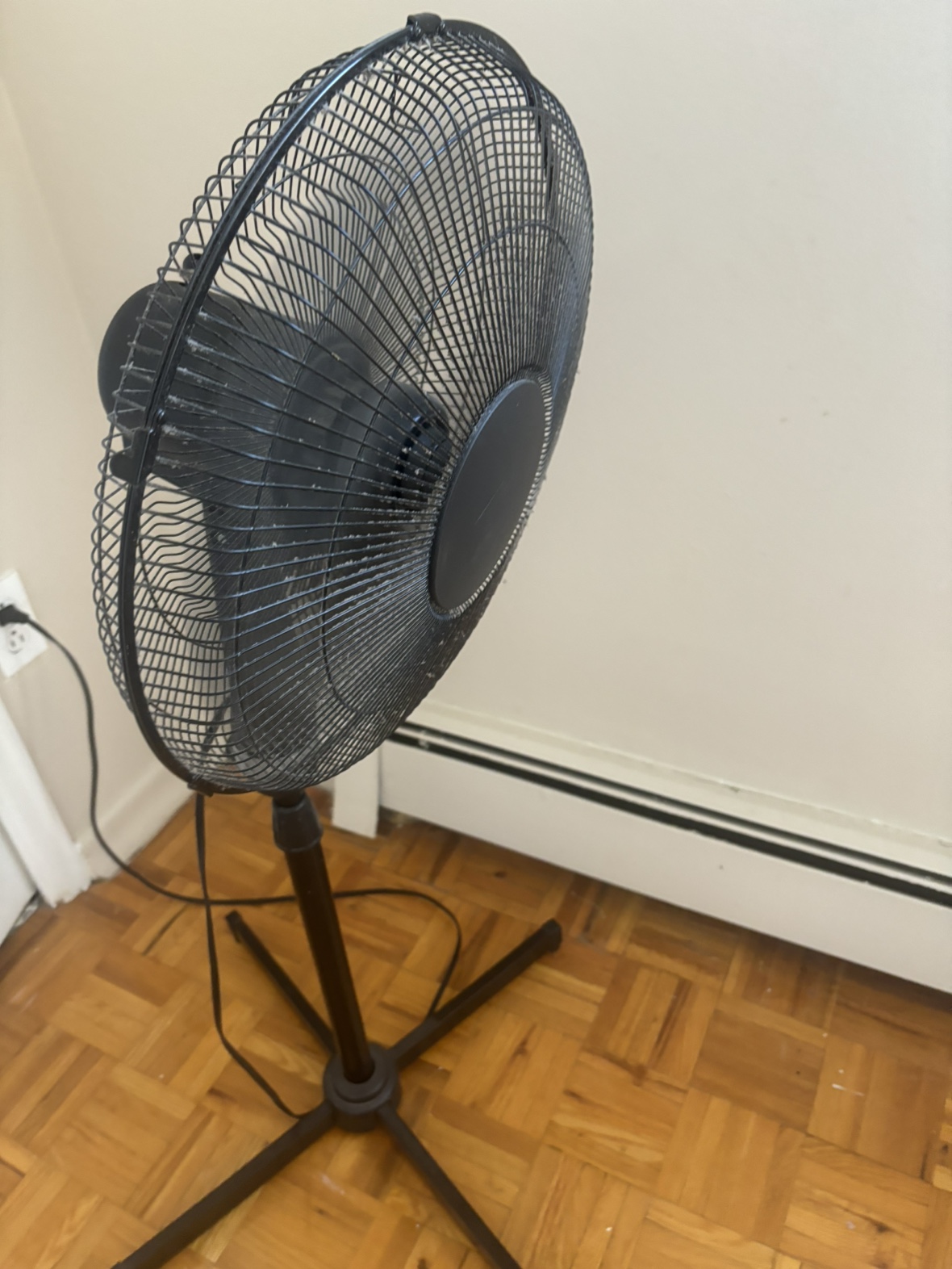 Stand-Up Fan - photo 3