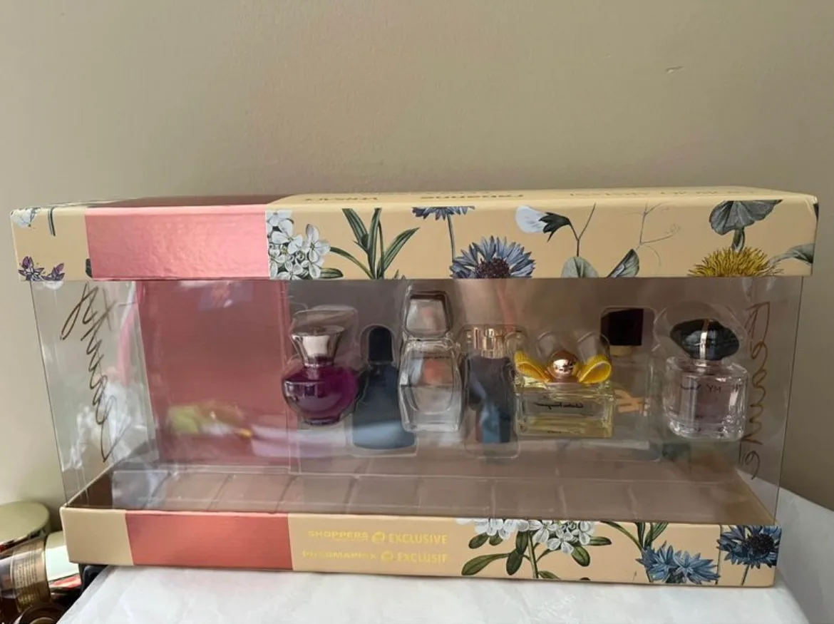 Women's Perfume Gift Set image indicator(3)