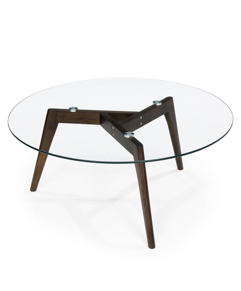 Glass Coffee Table - photo 2