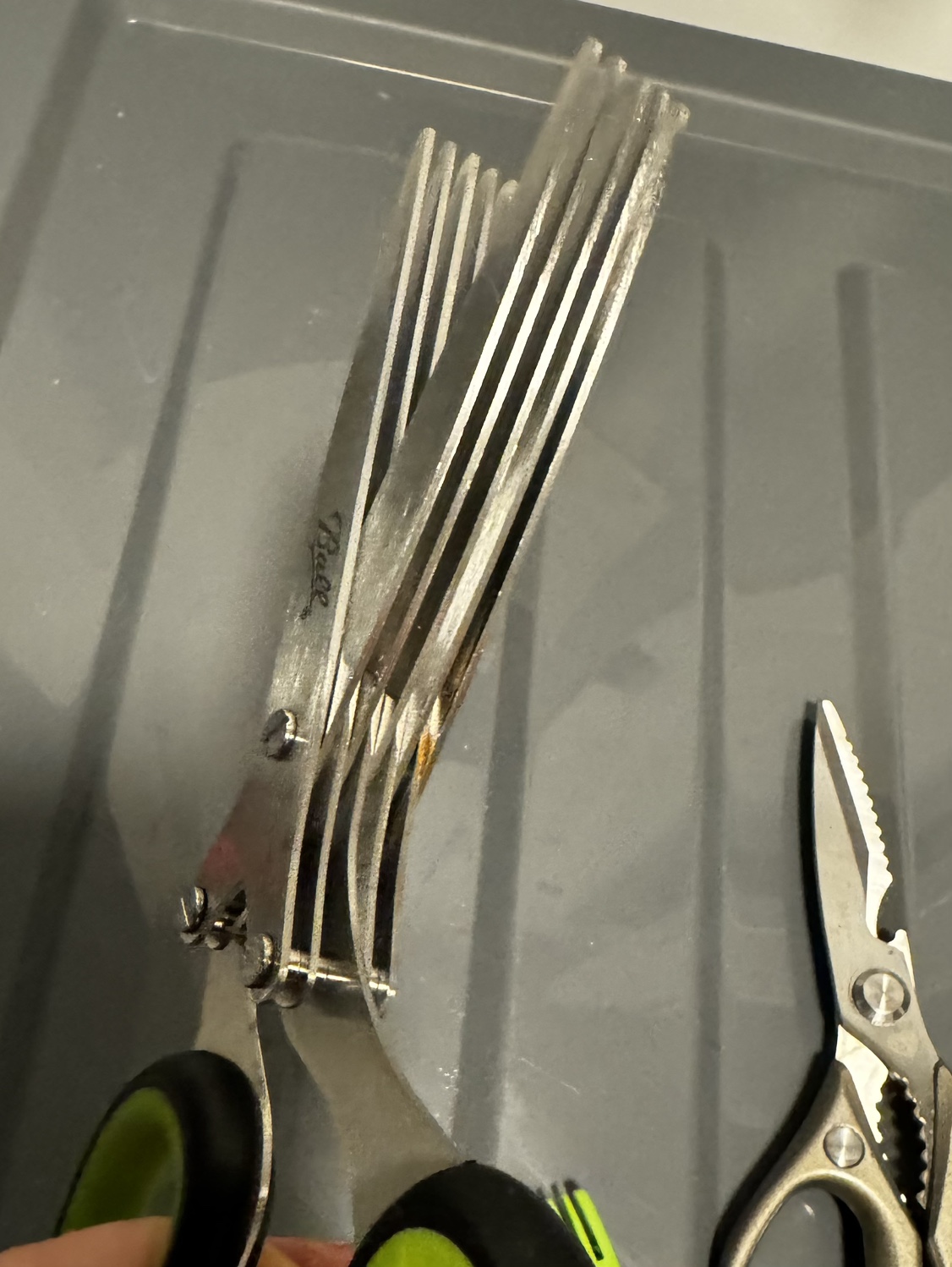 Kitchen Shears ❤️ - photo 3