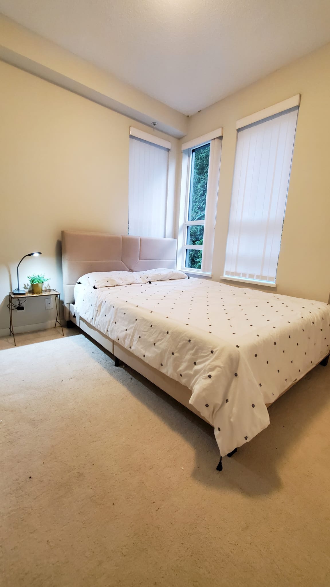 Queen Size Bed Frame