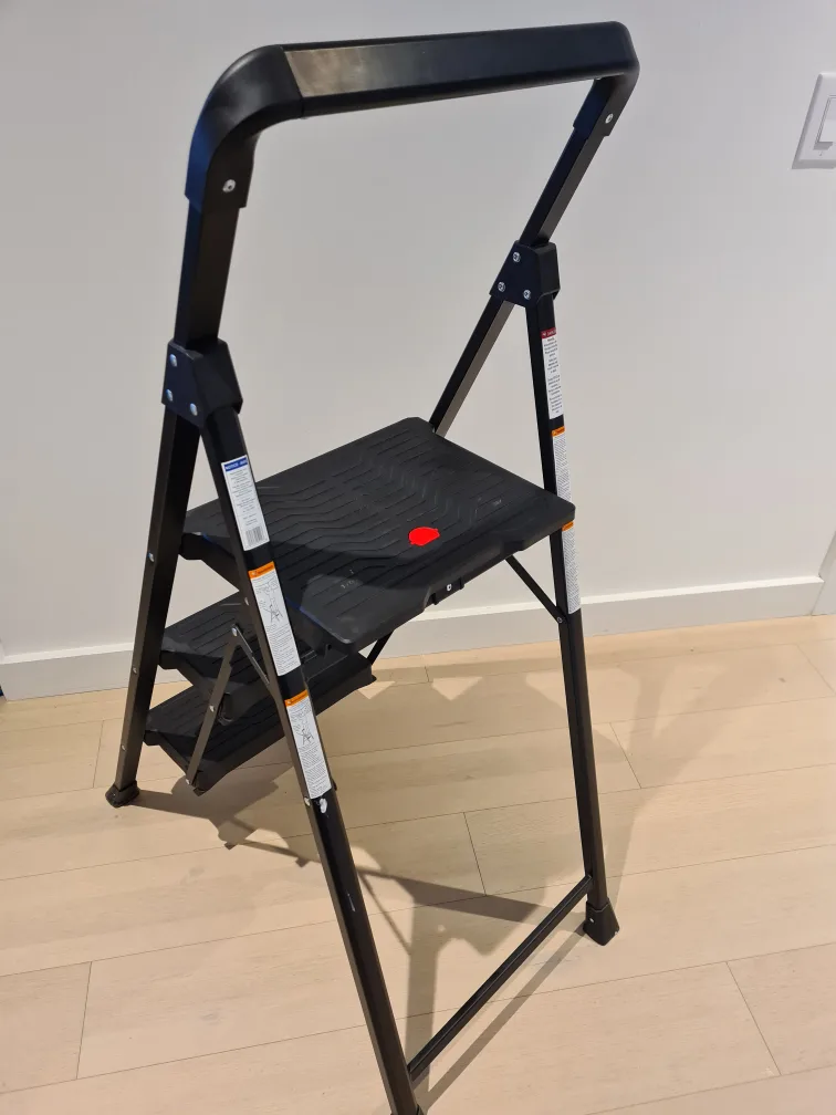 Mastercraft 3 step ladder image indicator(2)