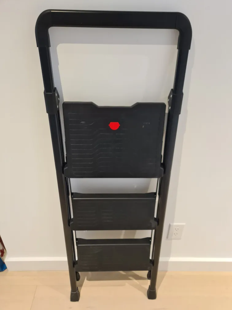 Mastercraft 3 step ladder image indicator(3)