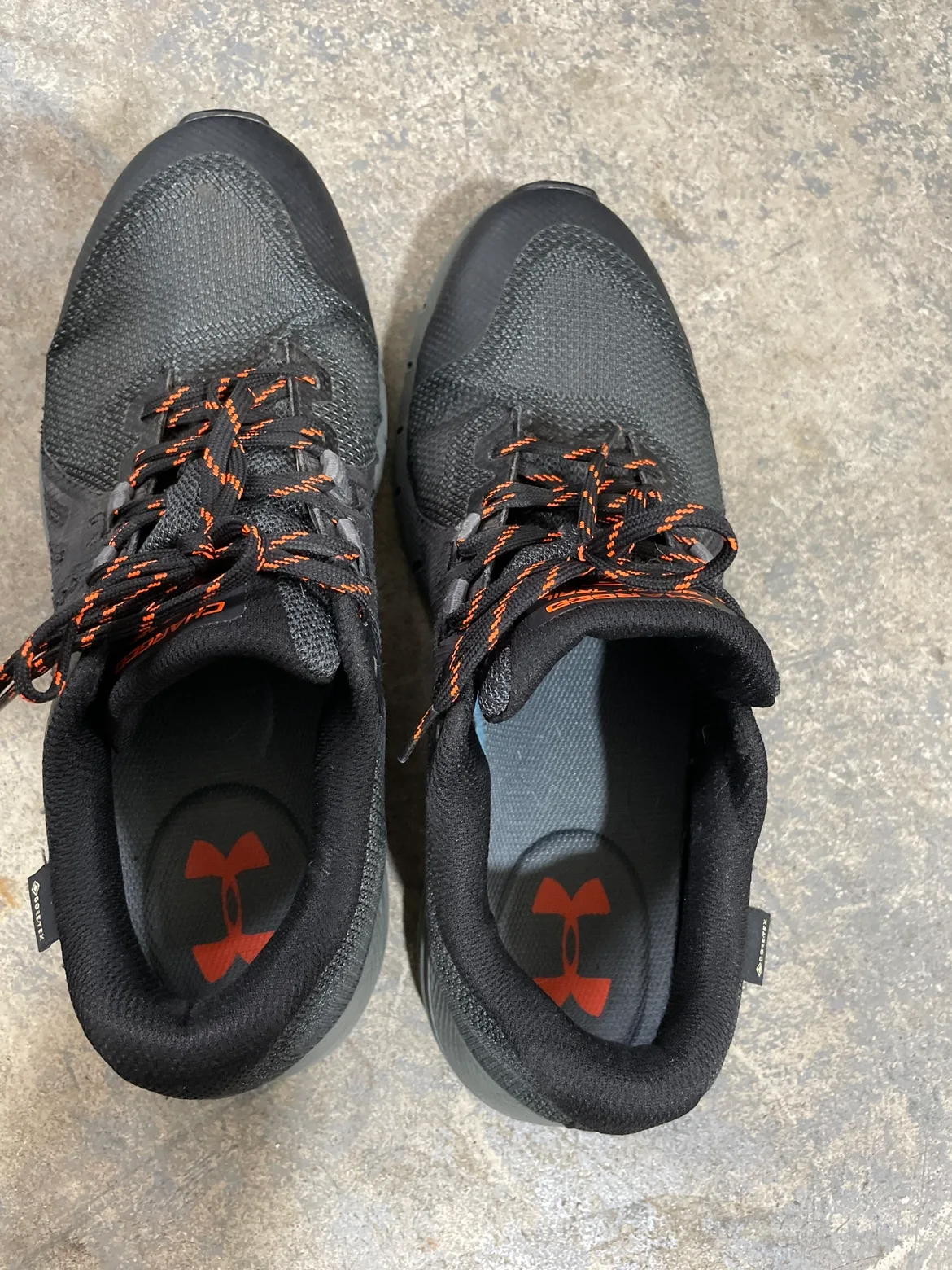 Under Armour Charged Bandit Trail Running Shoes image indicator(4)
