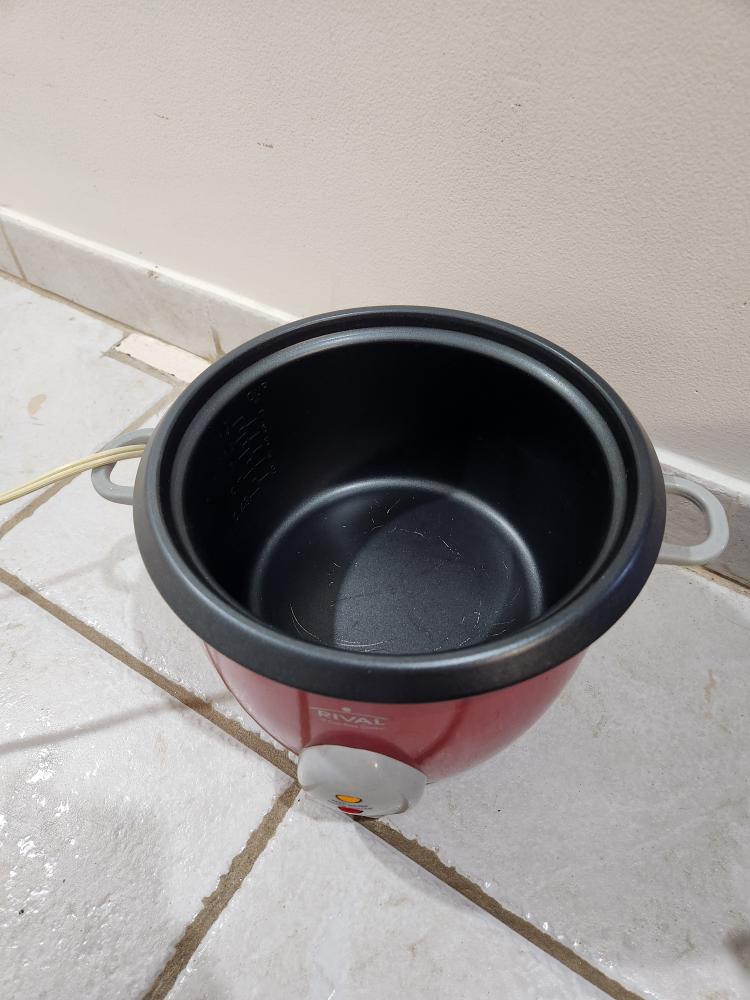 Rival 16 Cup Rice Cooker - photo 2