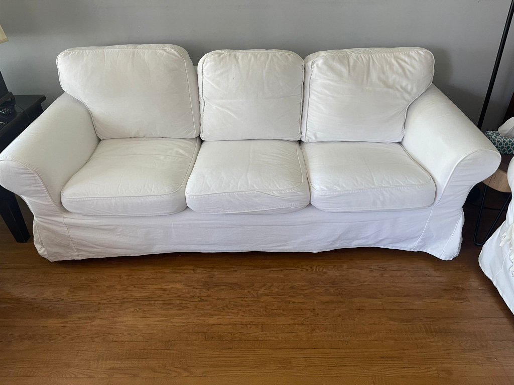 IKEA Ektorp Loveseat - photo 4
