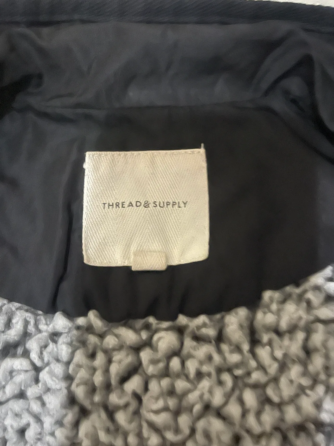 Thread & Supply Quilted Jacket image indicator(3)