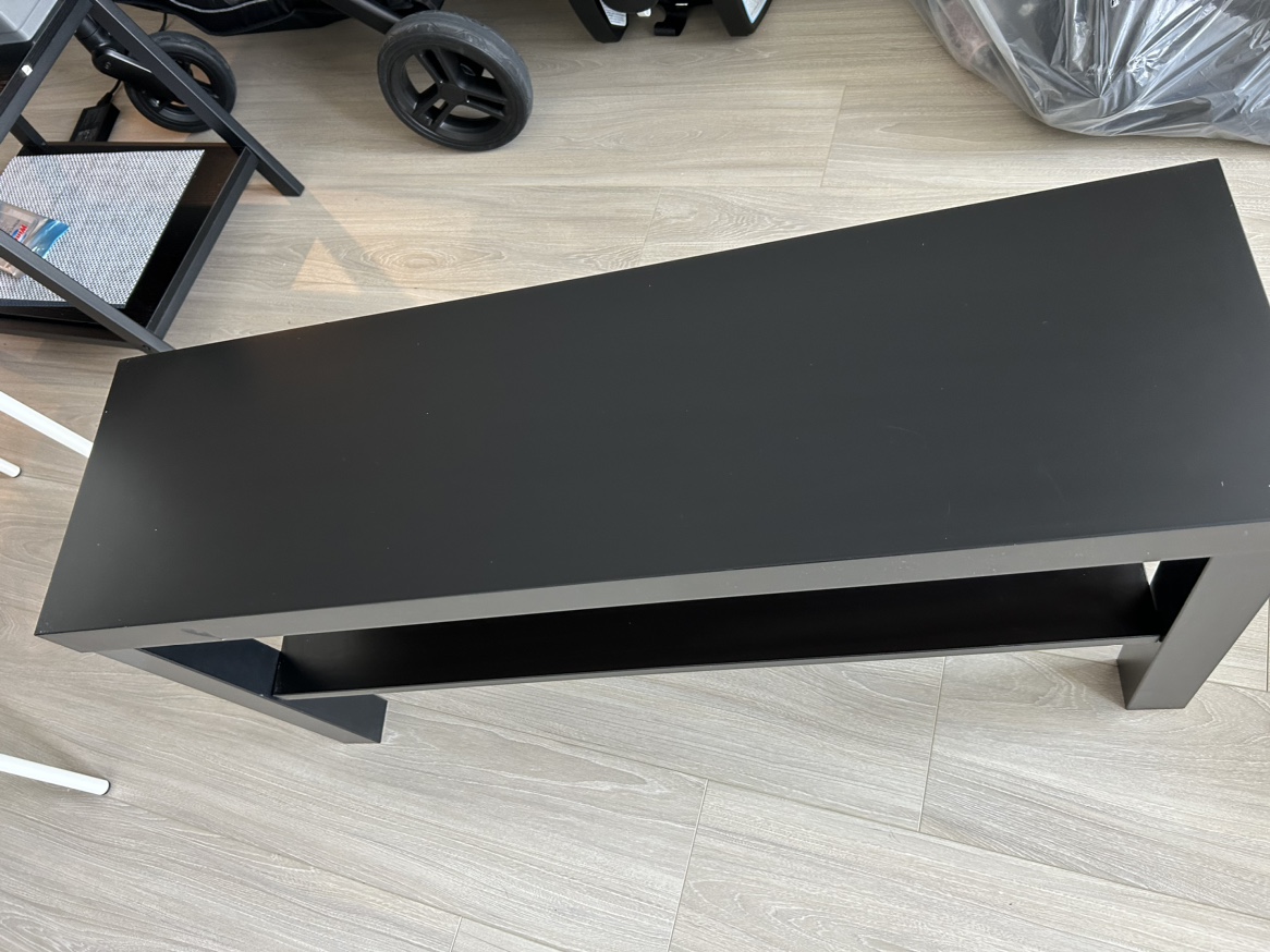 Black Console Table🥕 - photo 2