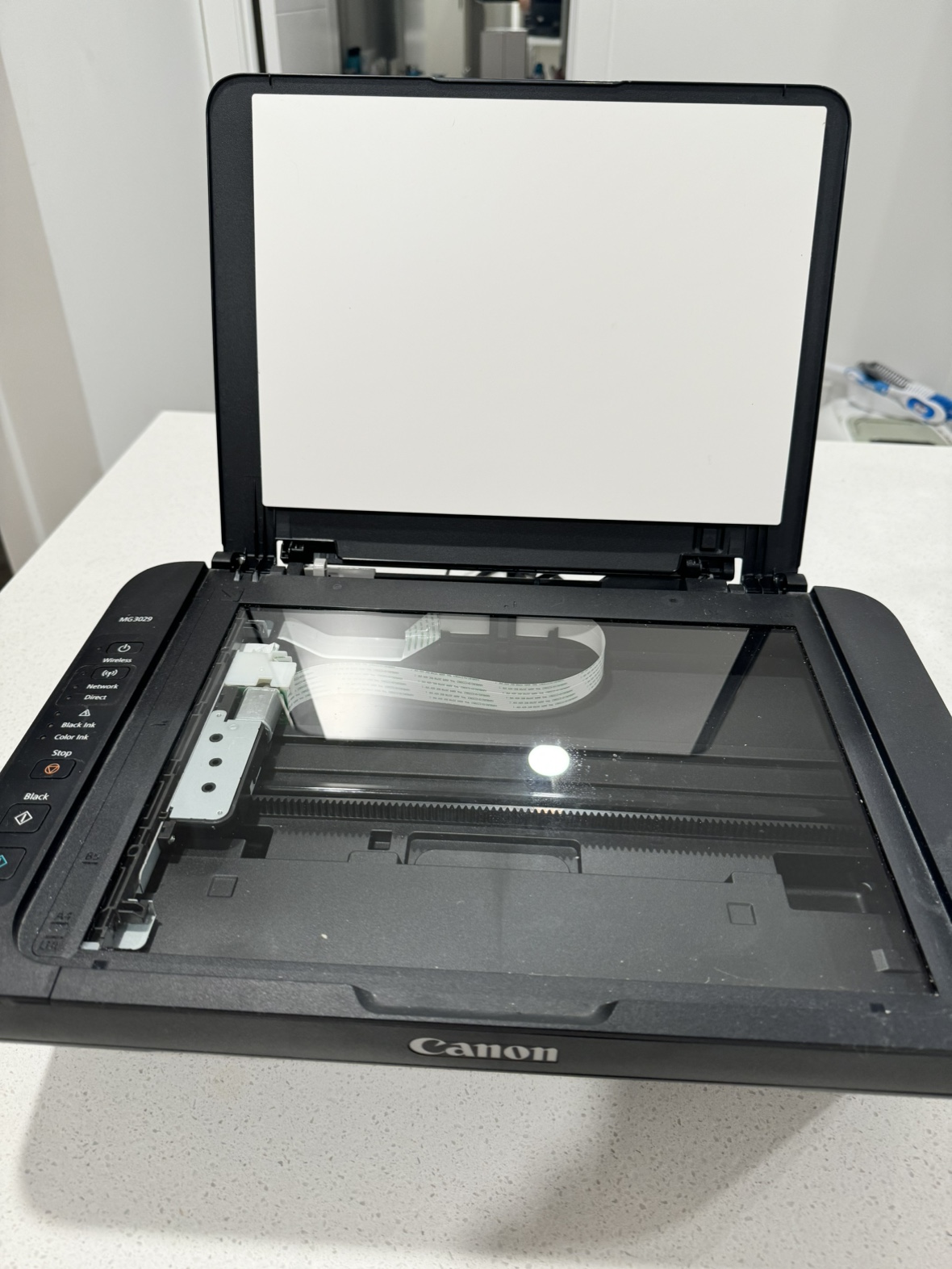 Canon MG3025 Wireless Inkjet Printer - photo 3