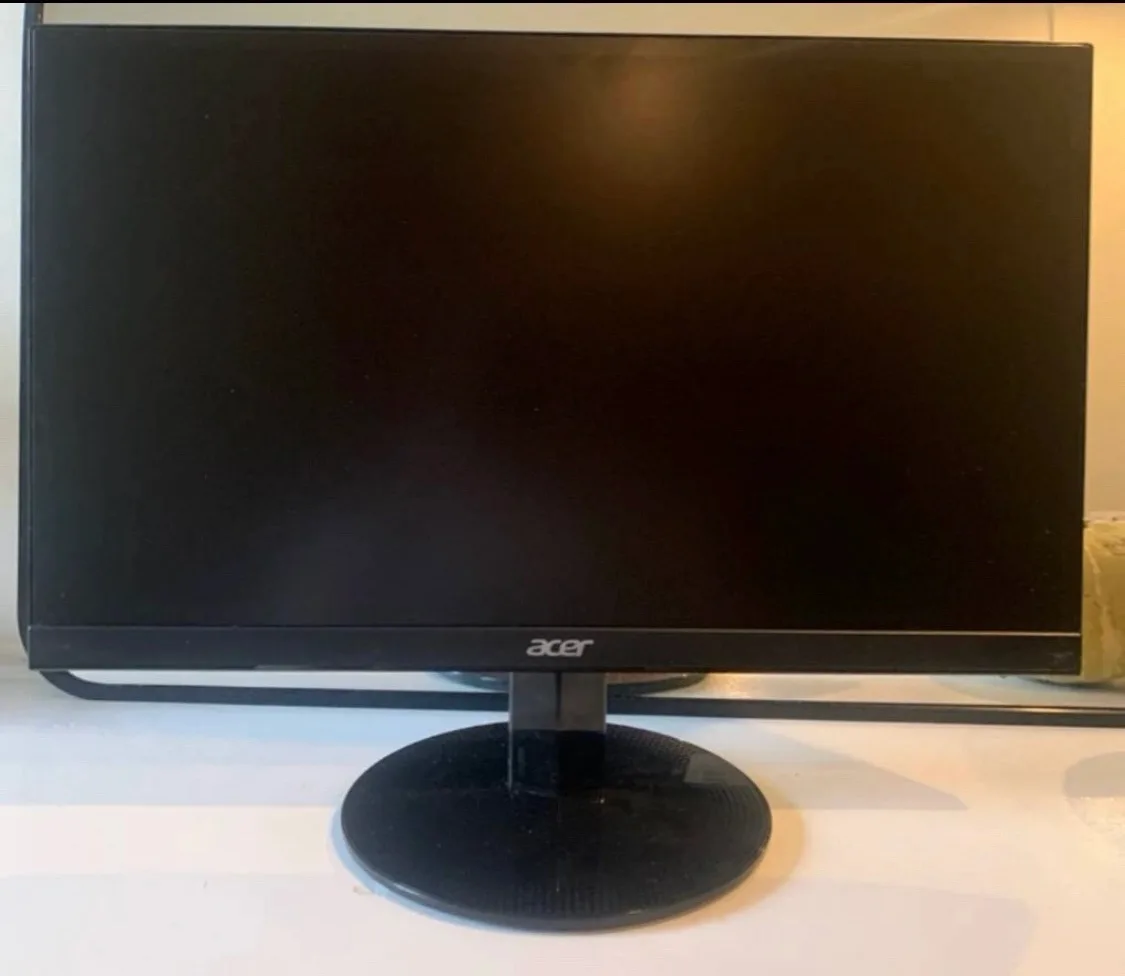Acer SB220Q Monitor thumbnail