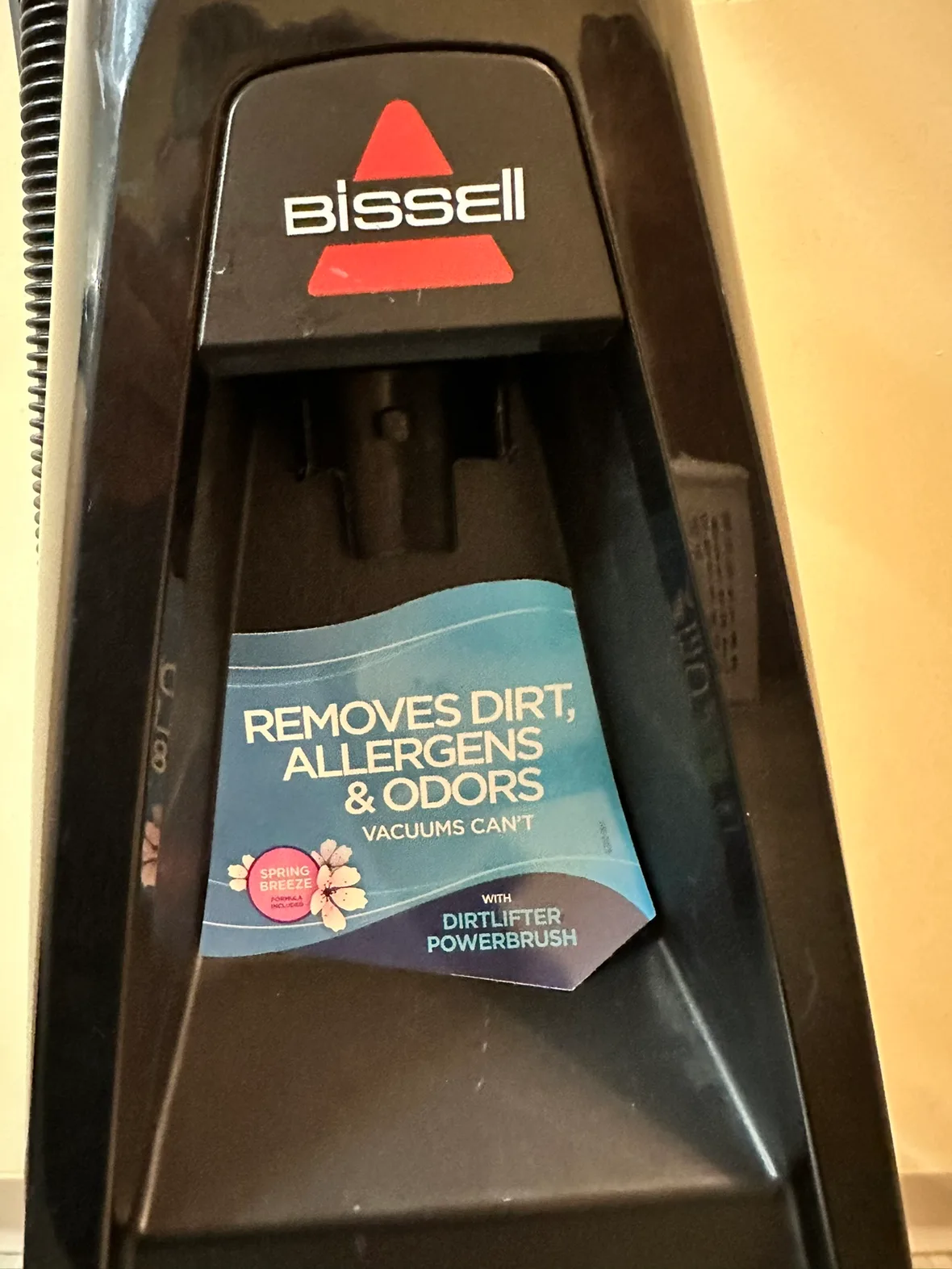 Deep Clean Essential Complete Carpet Cleaner image indicator(6)