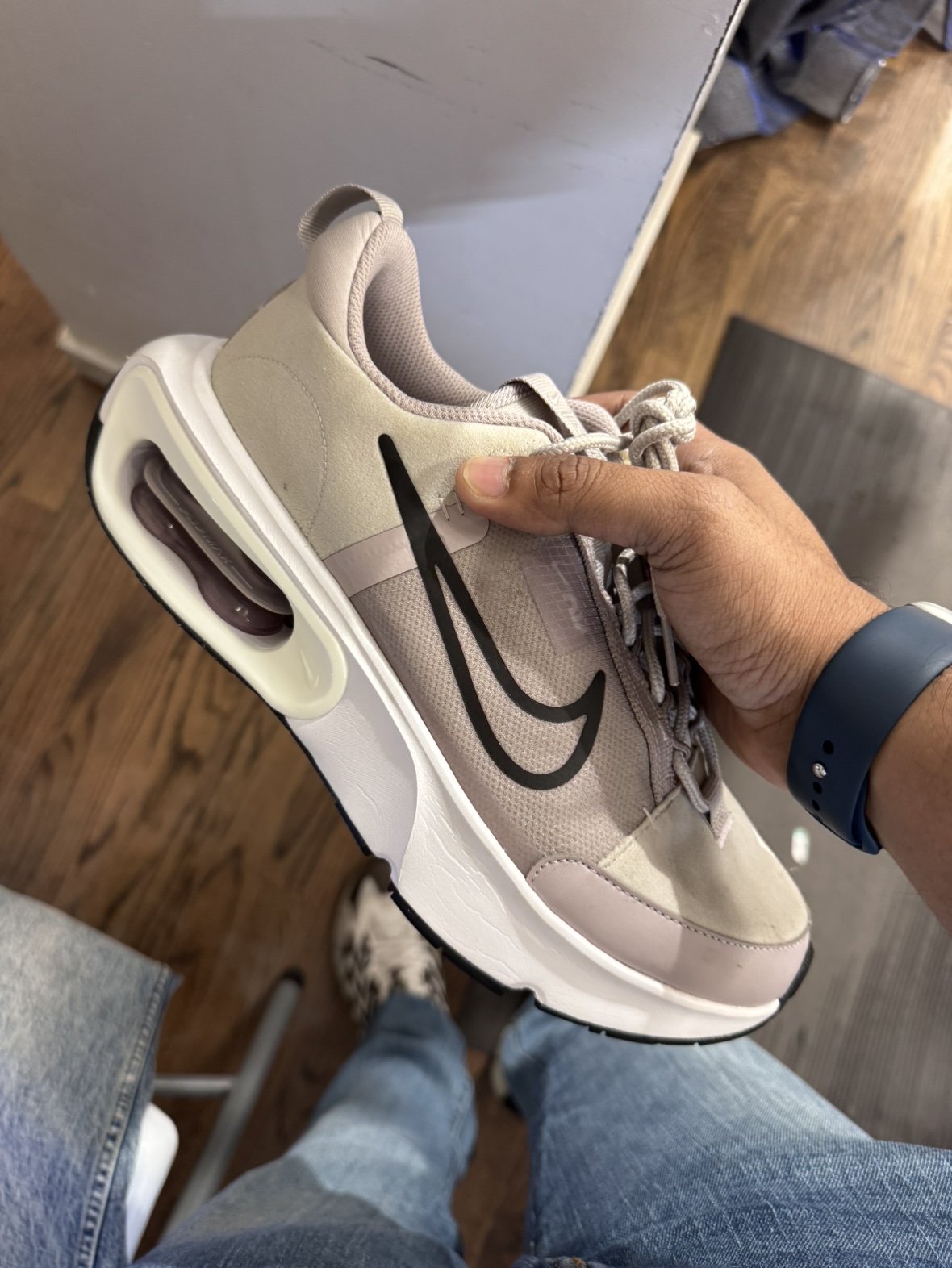 Nike Air Max INTRL - photo 5