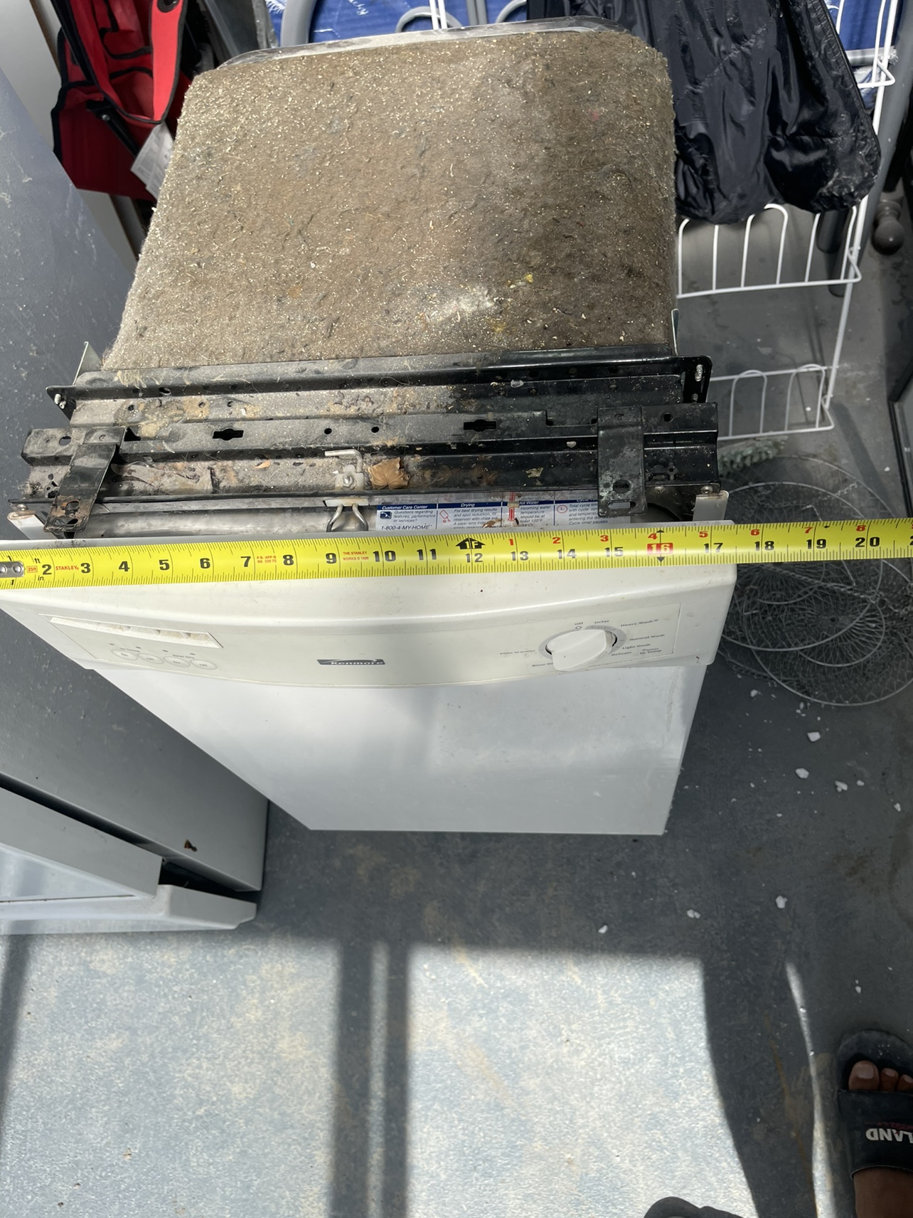 Kenmore Dishwasher - photo 3