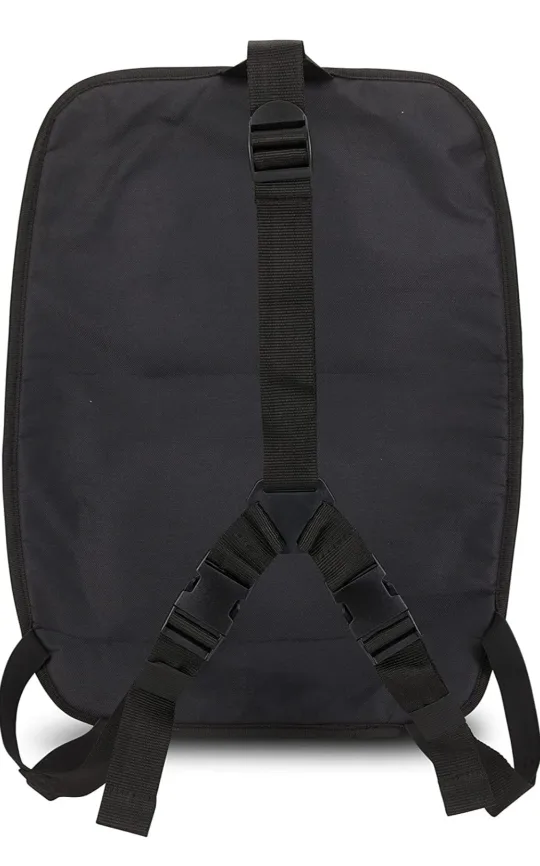 FOMI Premium Gel Cushion and Firm Back Support Pain Relief image indicator(5)