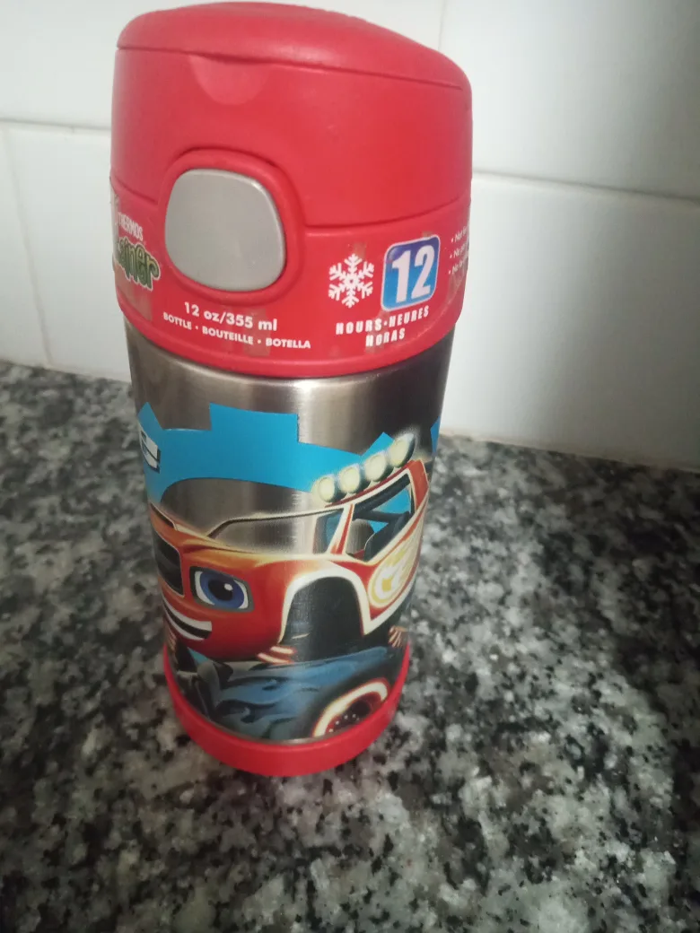 #freecycle _ Thermos Funtainer Water Bottle image indicator(2)