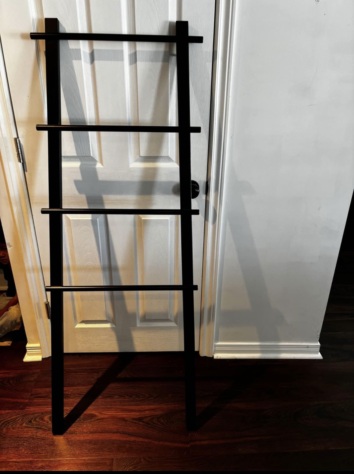IKEA VILTO. Towel stand. Great condition, good as brand new. - photo 3