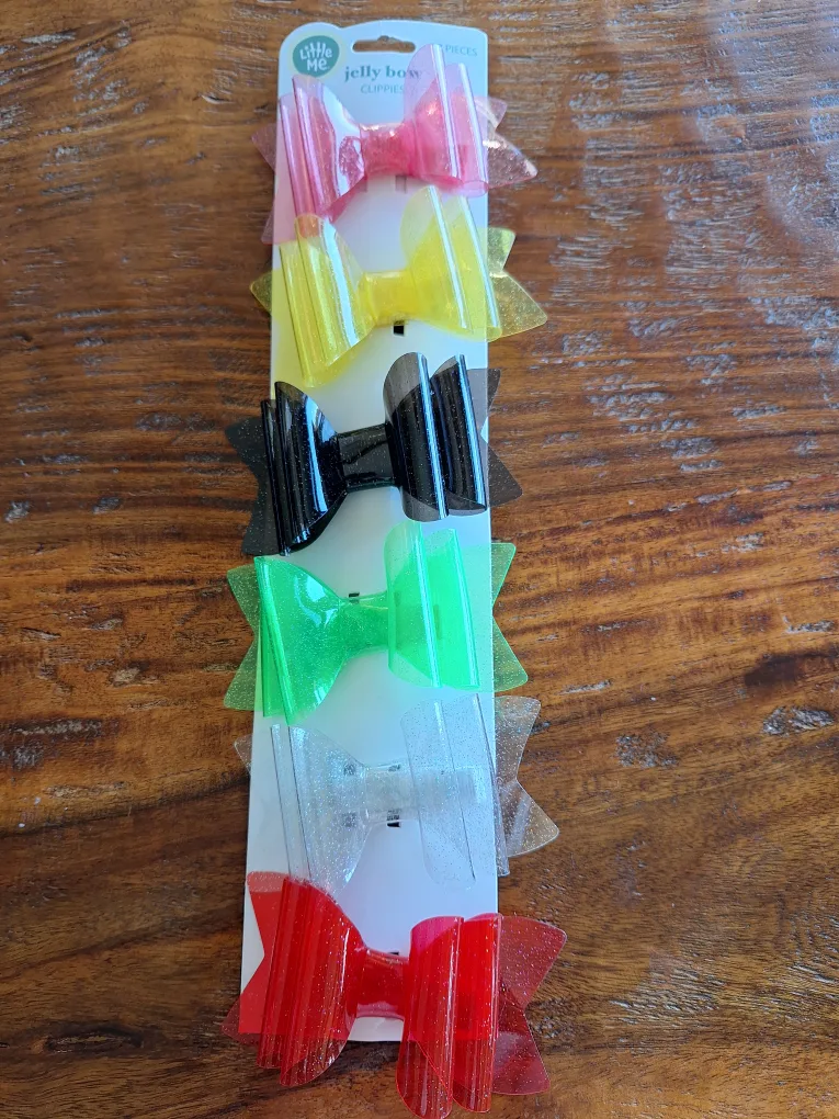 Baby hair clips # freecycle thumbnail