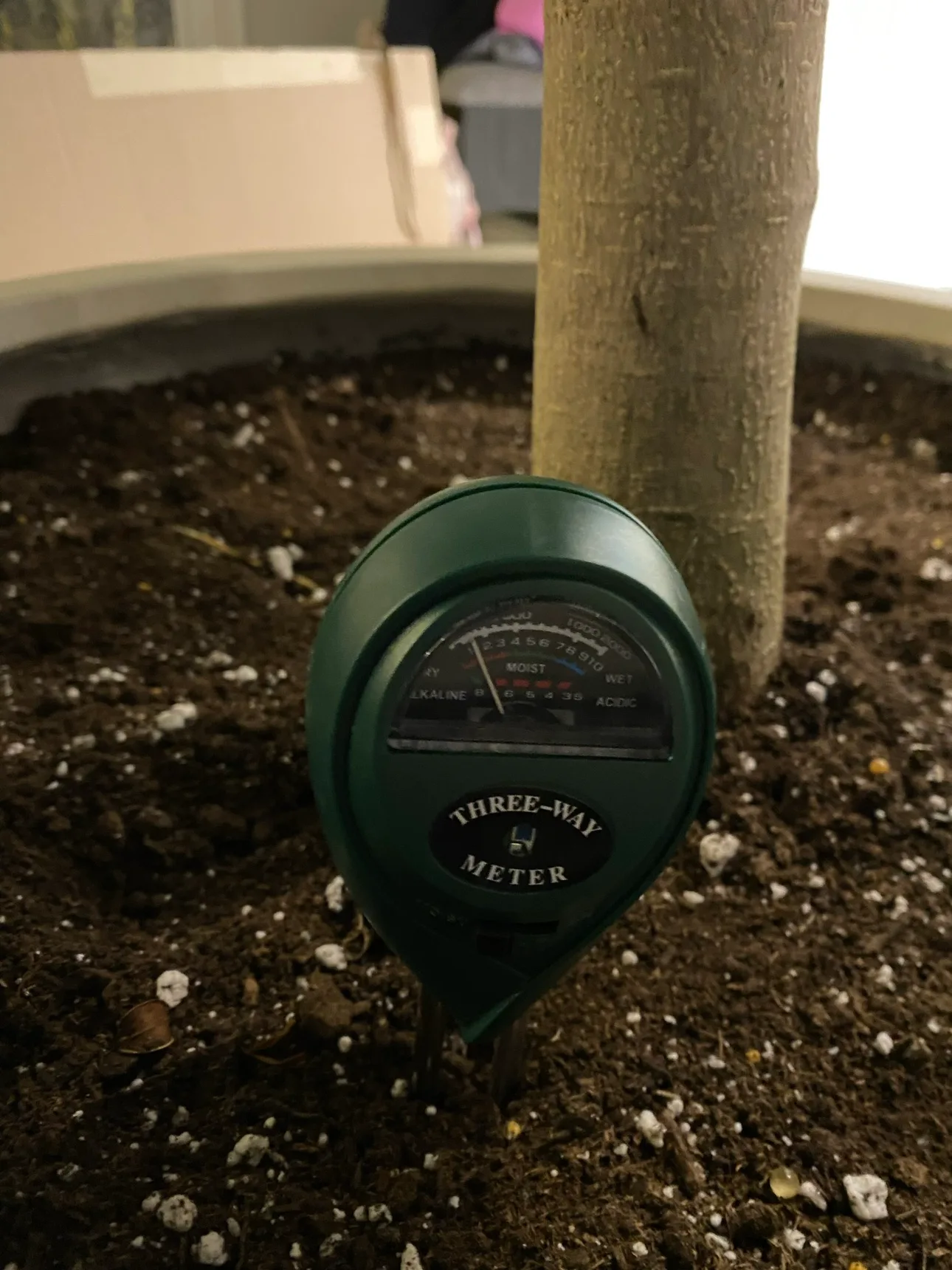 3-in-1 Soil Tester image indicator(3)