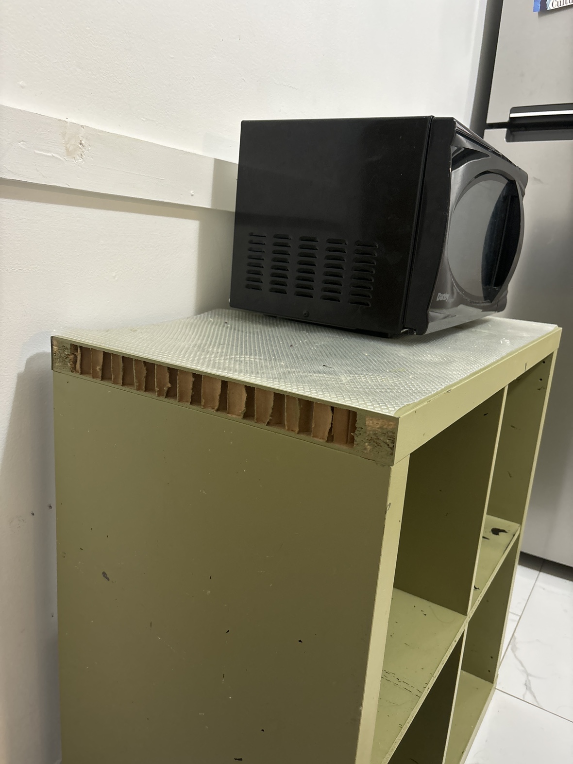 ikea kallax shelf - photo 3