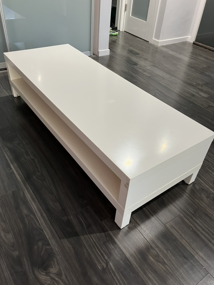 Ikea TV stand