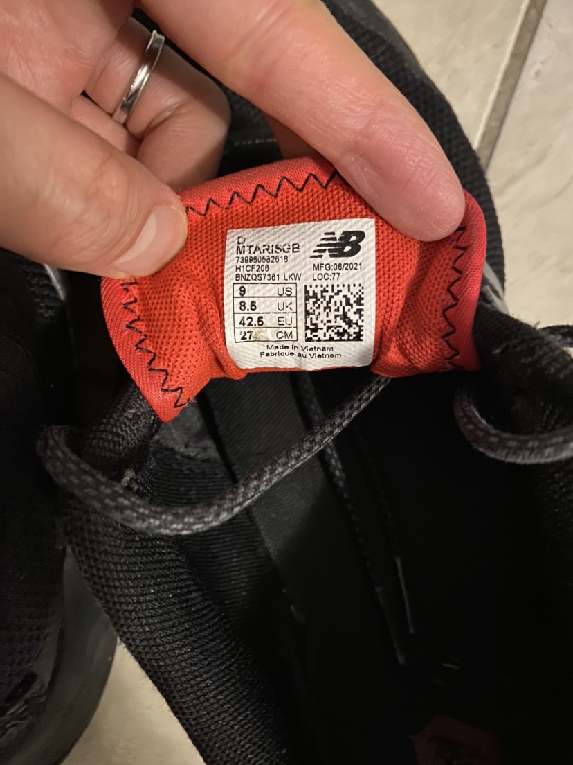 New Balance Fresh Foam Gore-Tex - photo 2