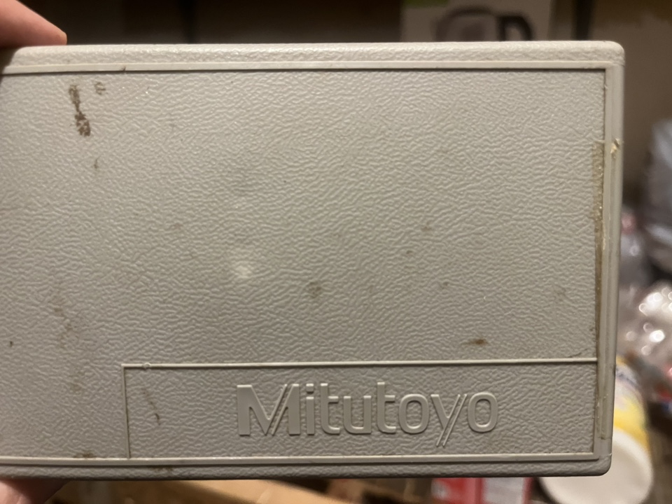 Mitutoyo Absolute Digimatic Calipers - photo 3