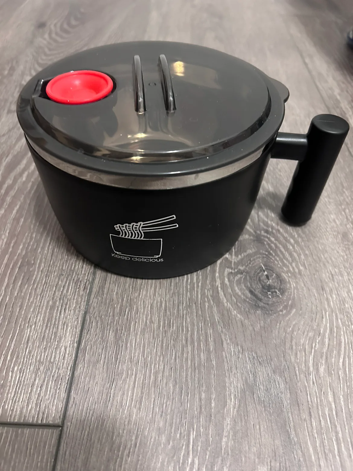 Lunchtime set - Stainless Steel Container, Ramen Bowl, Thermos image indicator(3)