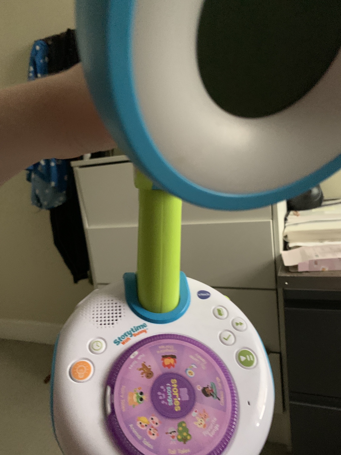 VTech Storytime Projector