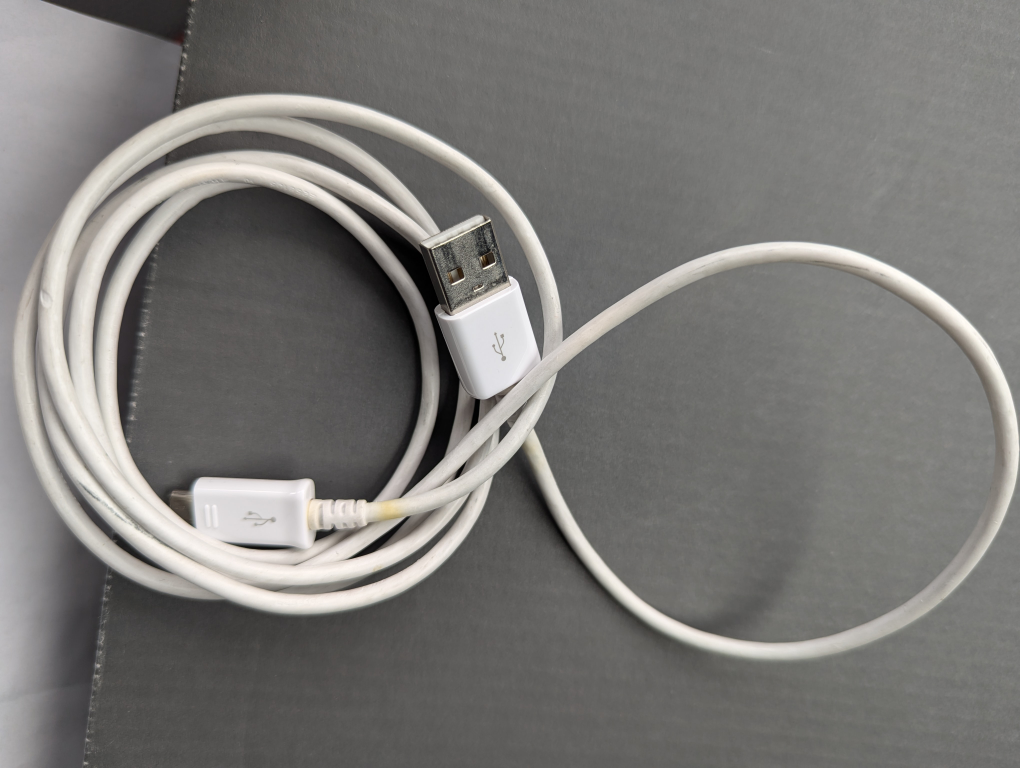 USB Charging Cable