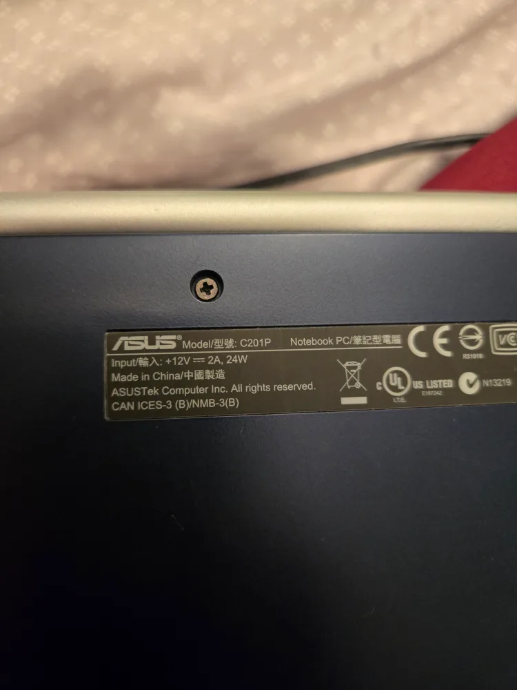 ASUS Chromebook C201P image indicator(2)