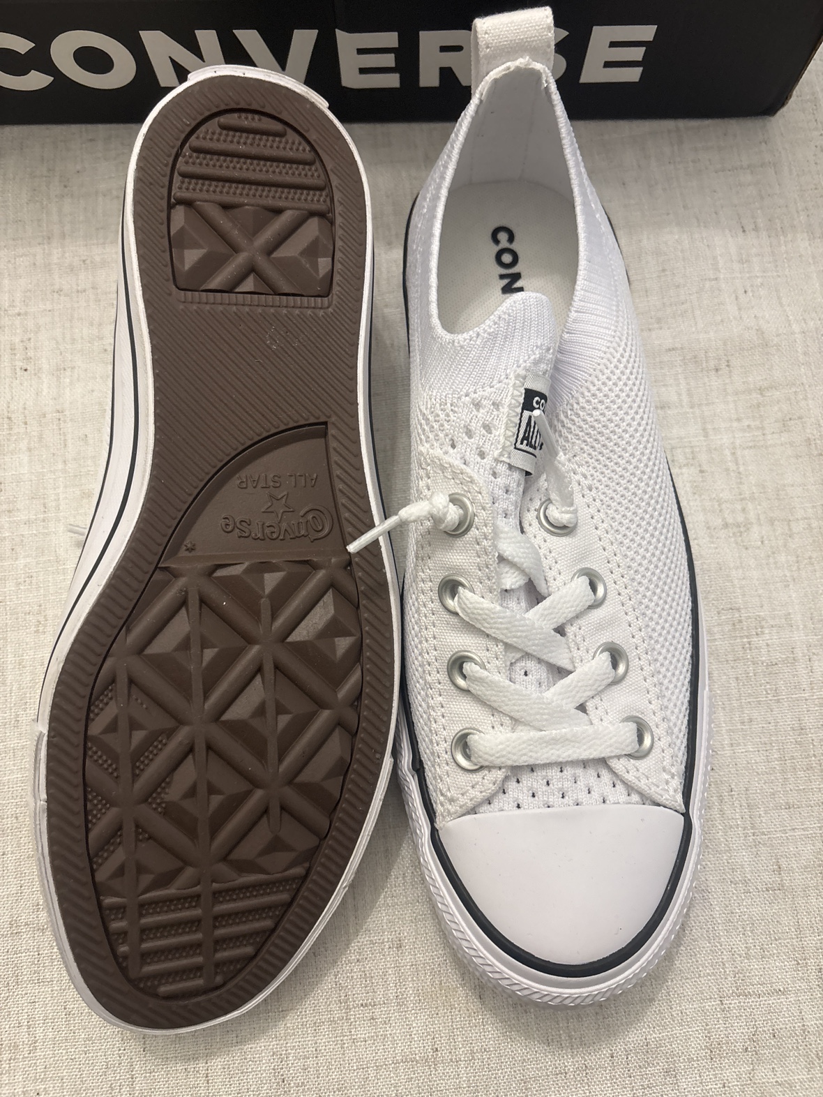 Converse Women's Knit Sneakers - photo 3