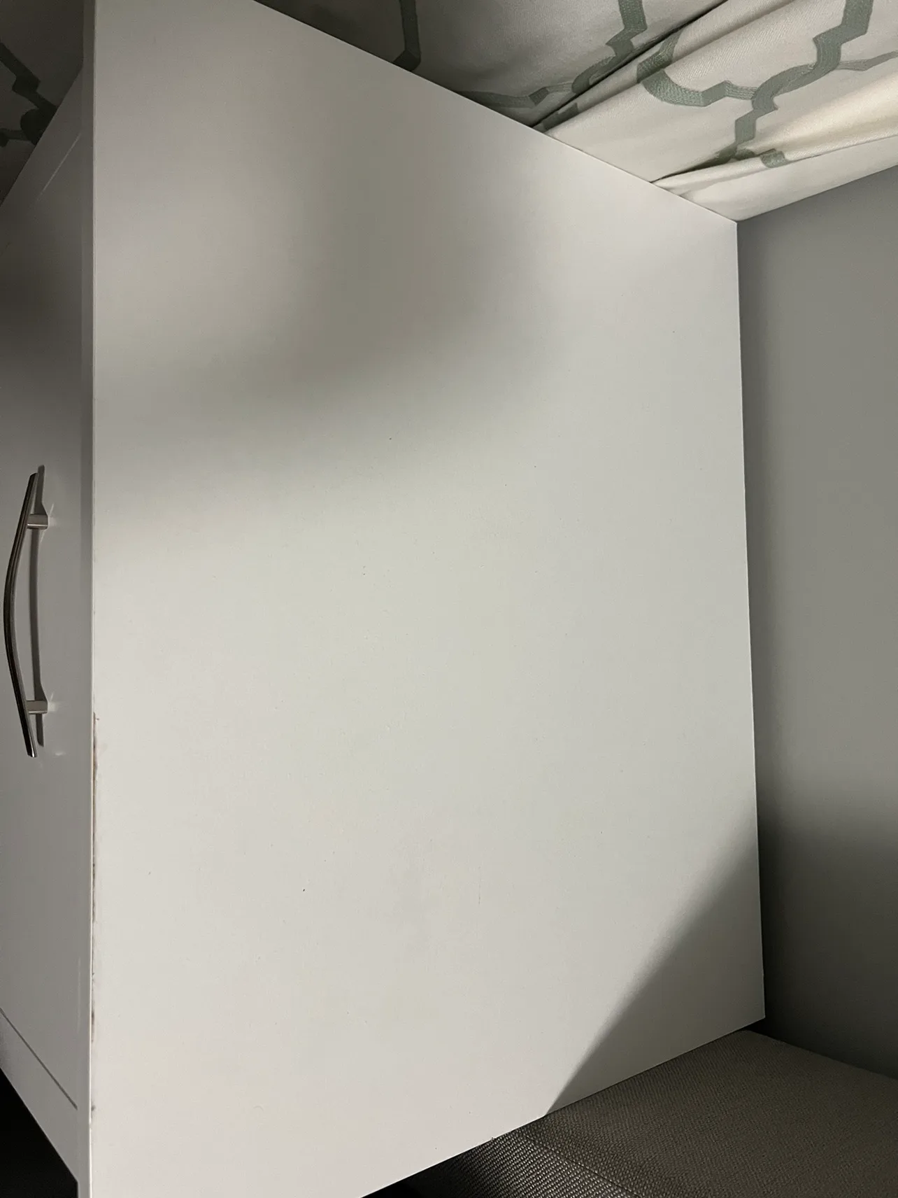 White Dresser with 2 Side tables image indicator(6)