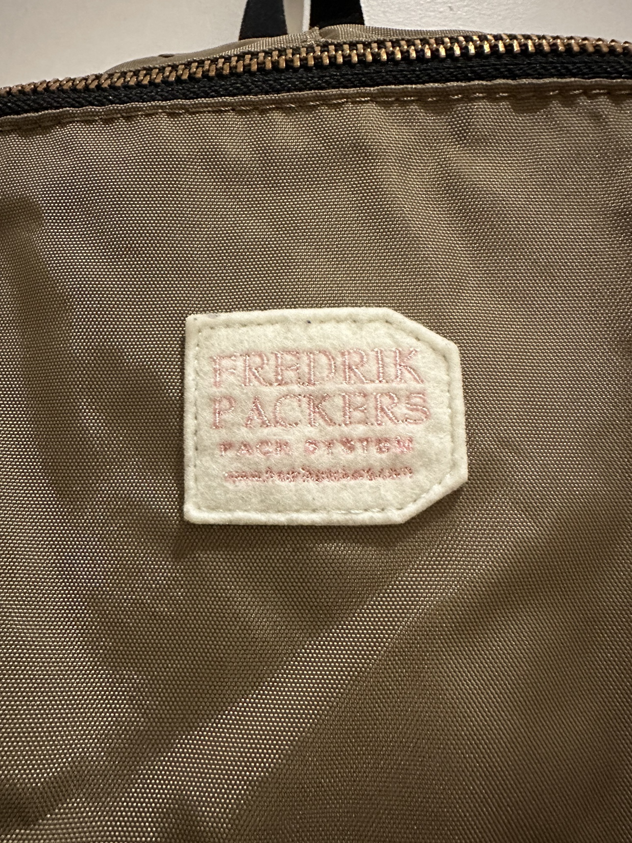 Fredrik Packers Backpack - photo 2