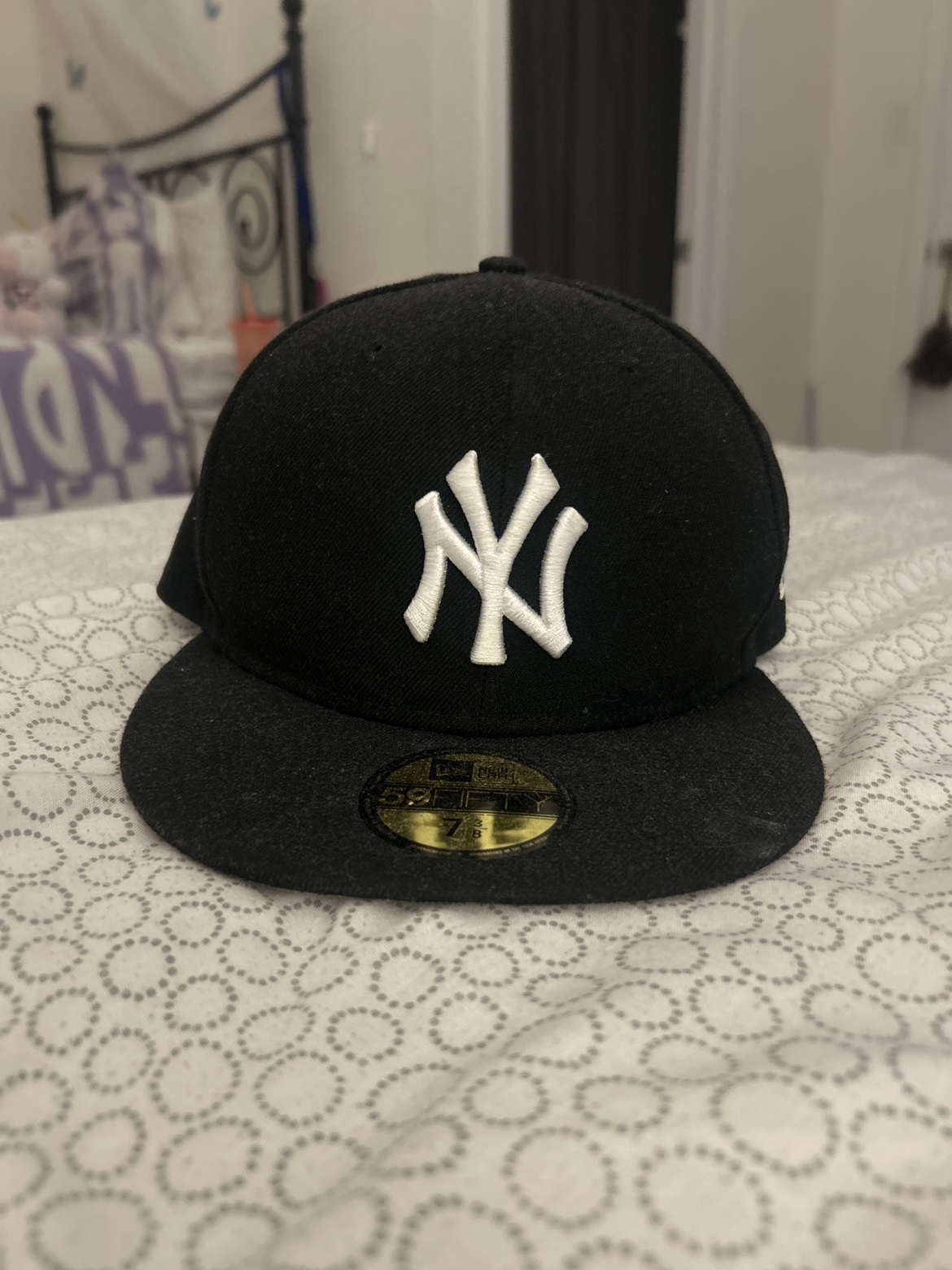 New Era NY Yankees Hat