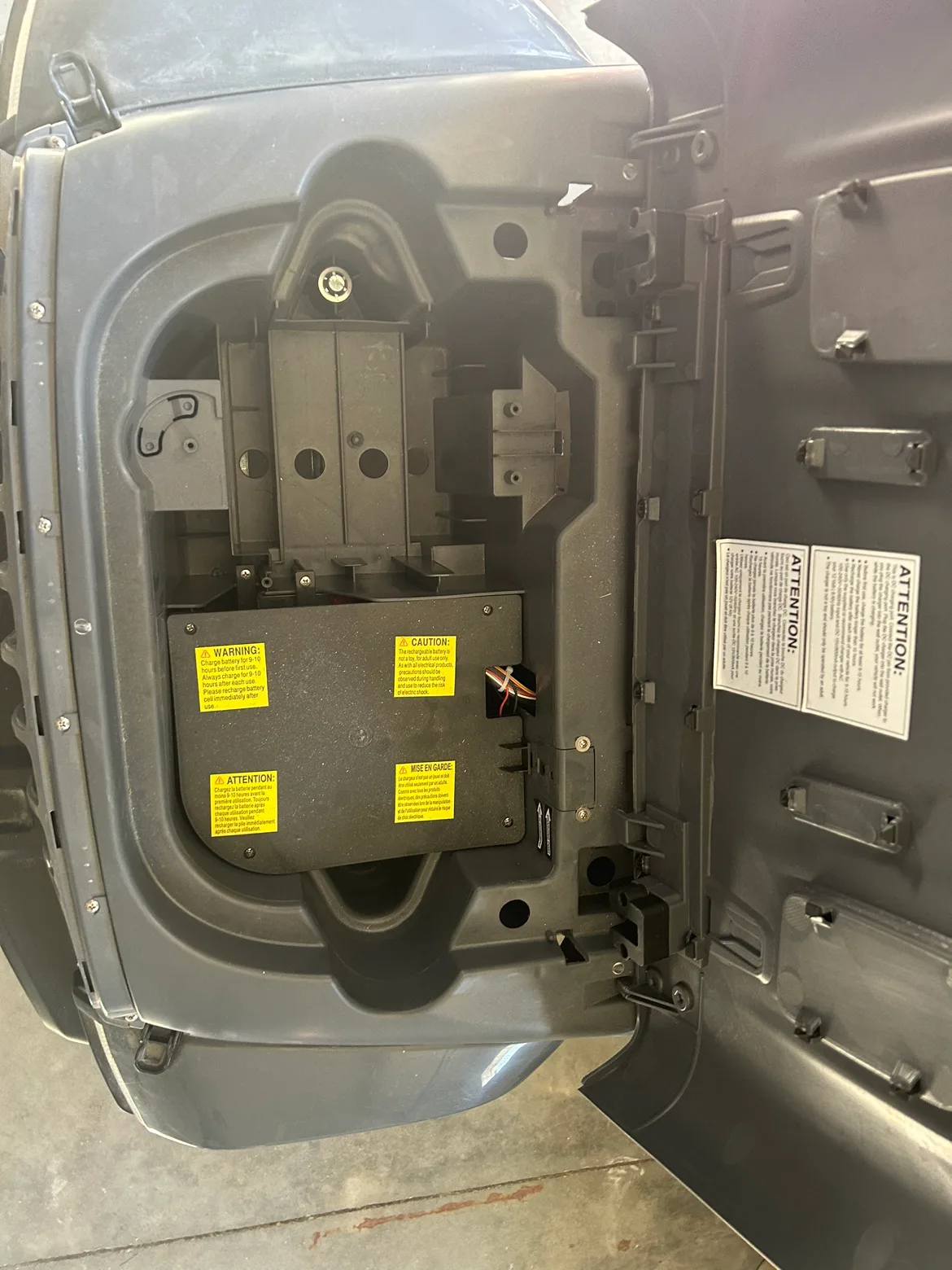 Jeep Kids Ride On Car image indicator(3)