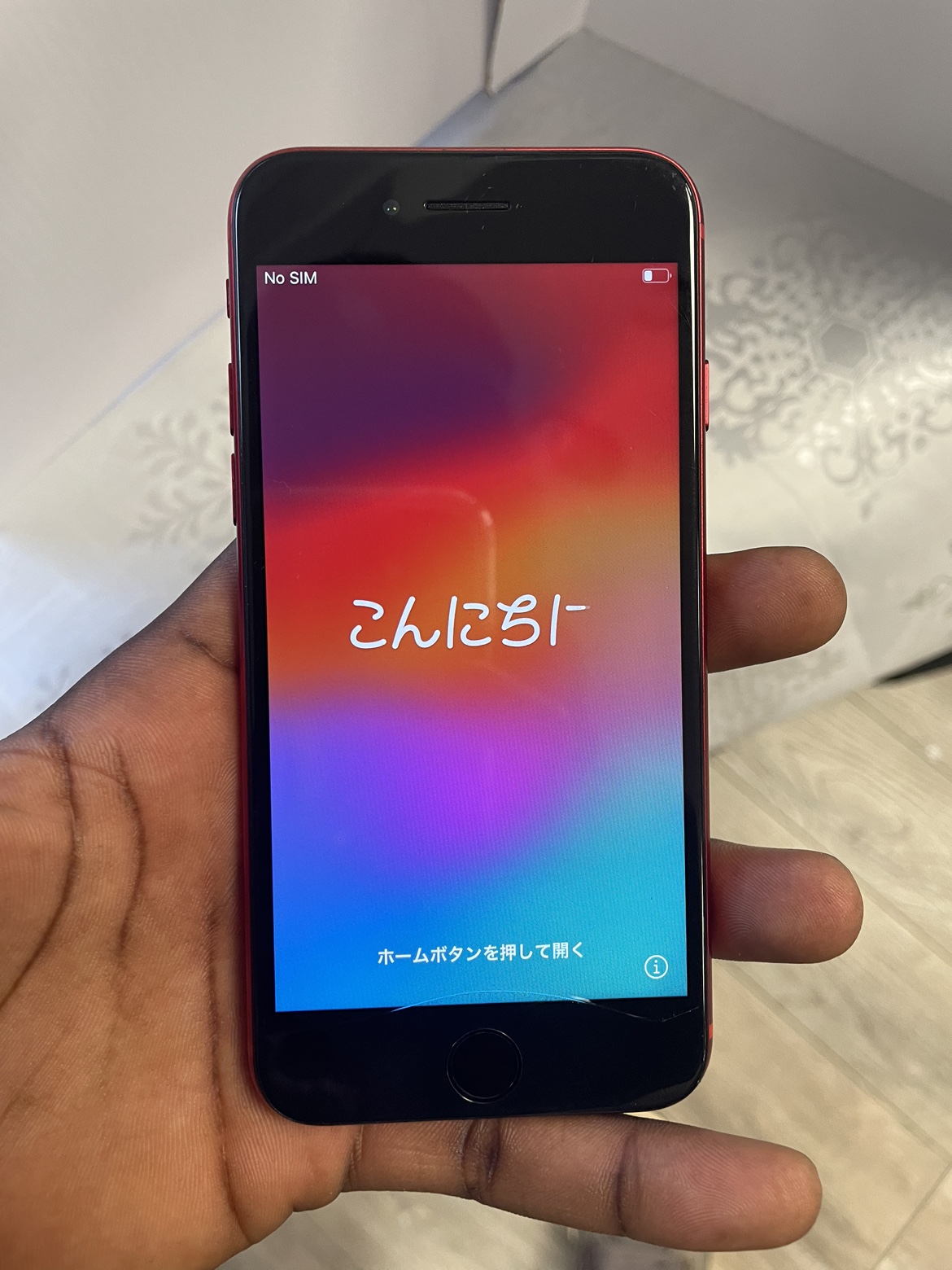 Iphone SE (2020) 64GB