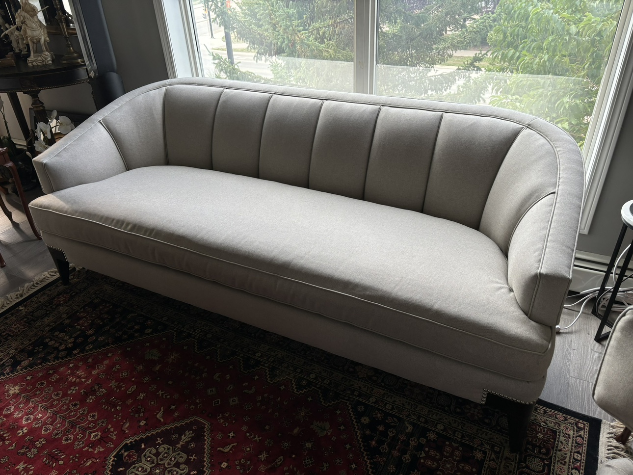 Sofa and Armchair Set - photo 4
