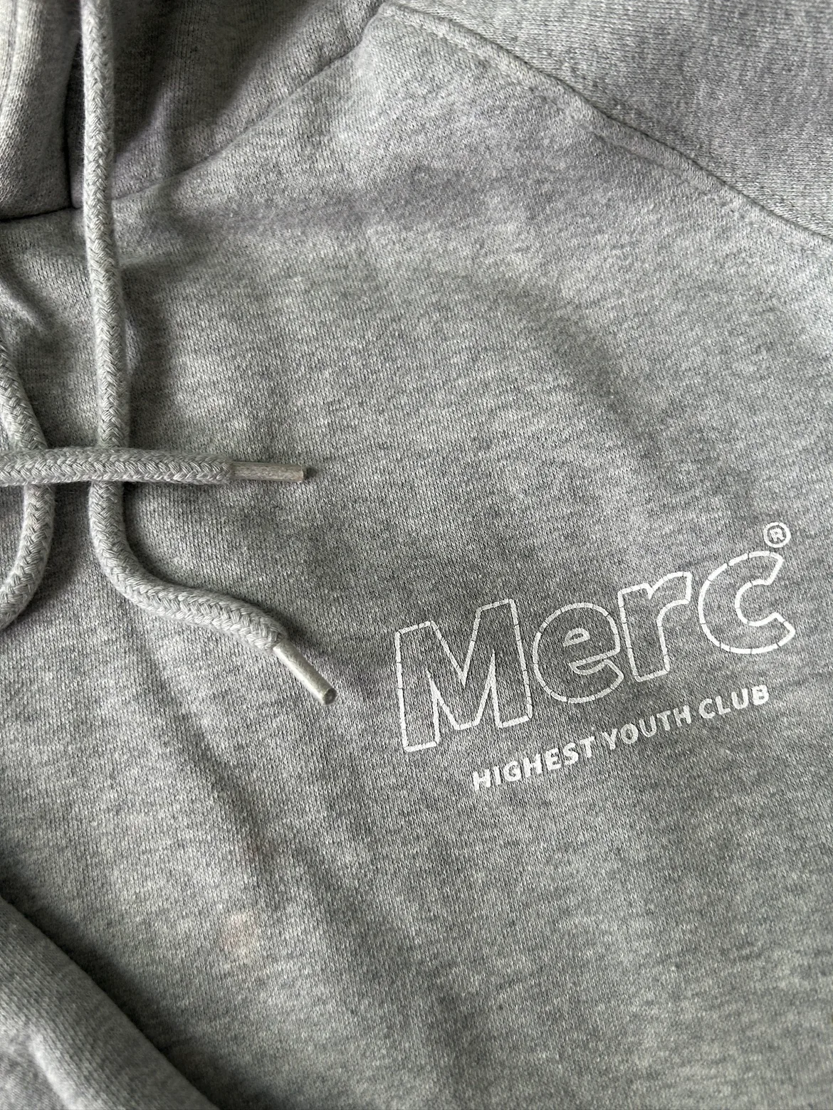 Merc Highest Youth Club Hoodie image indicator(2)