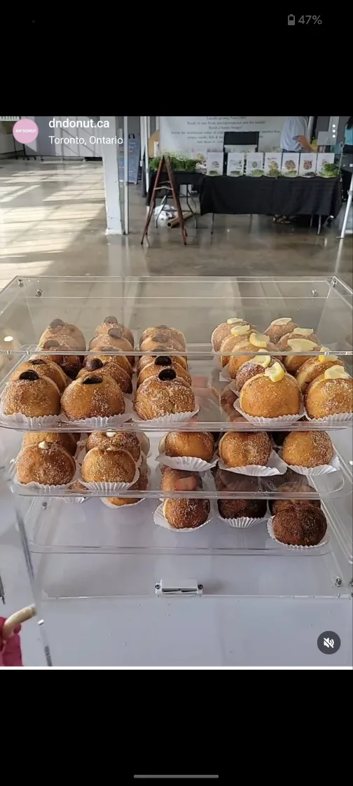 Three Tier Acrylic Display Case thumbnail