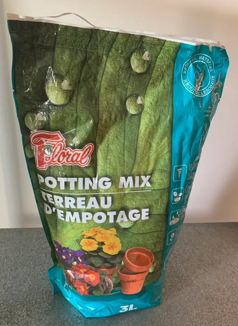 $40 for All Plants+ pots+ potting mix image indicator(7)