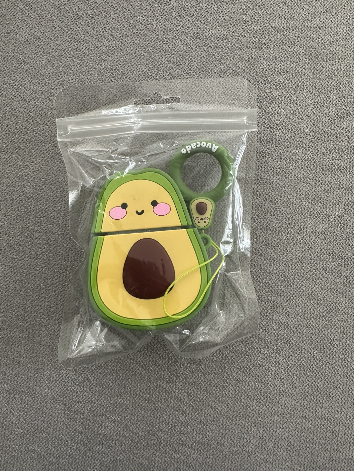 Avocado Airpod Case