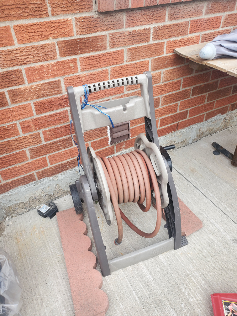 Hose Reel