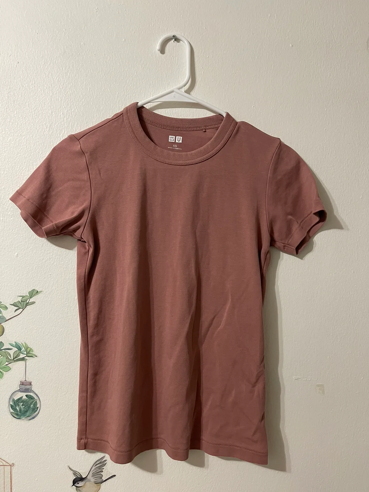 UNIQLO Women's Short Sleeve T-shirt image indicator(4)