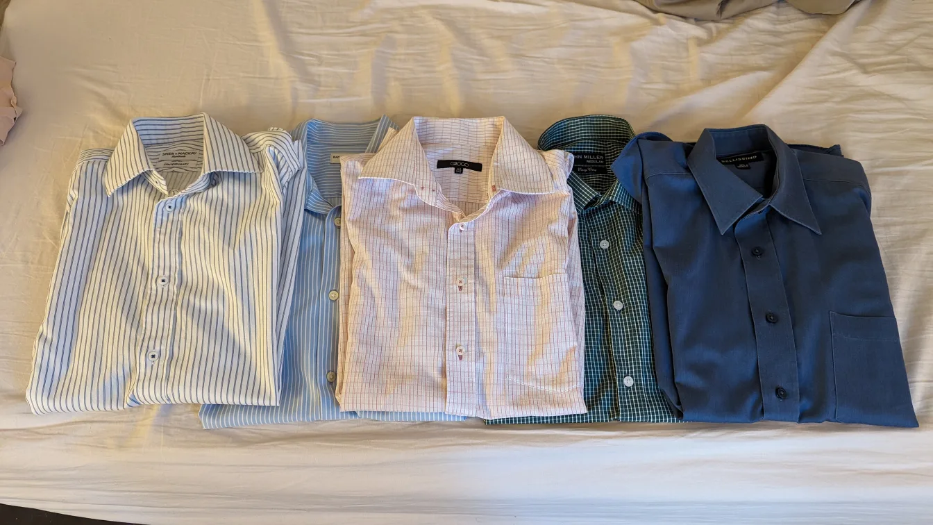 Dress Shirts for men thumbnail