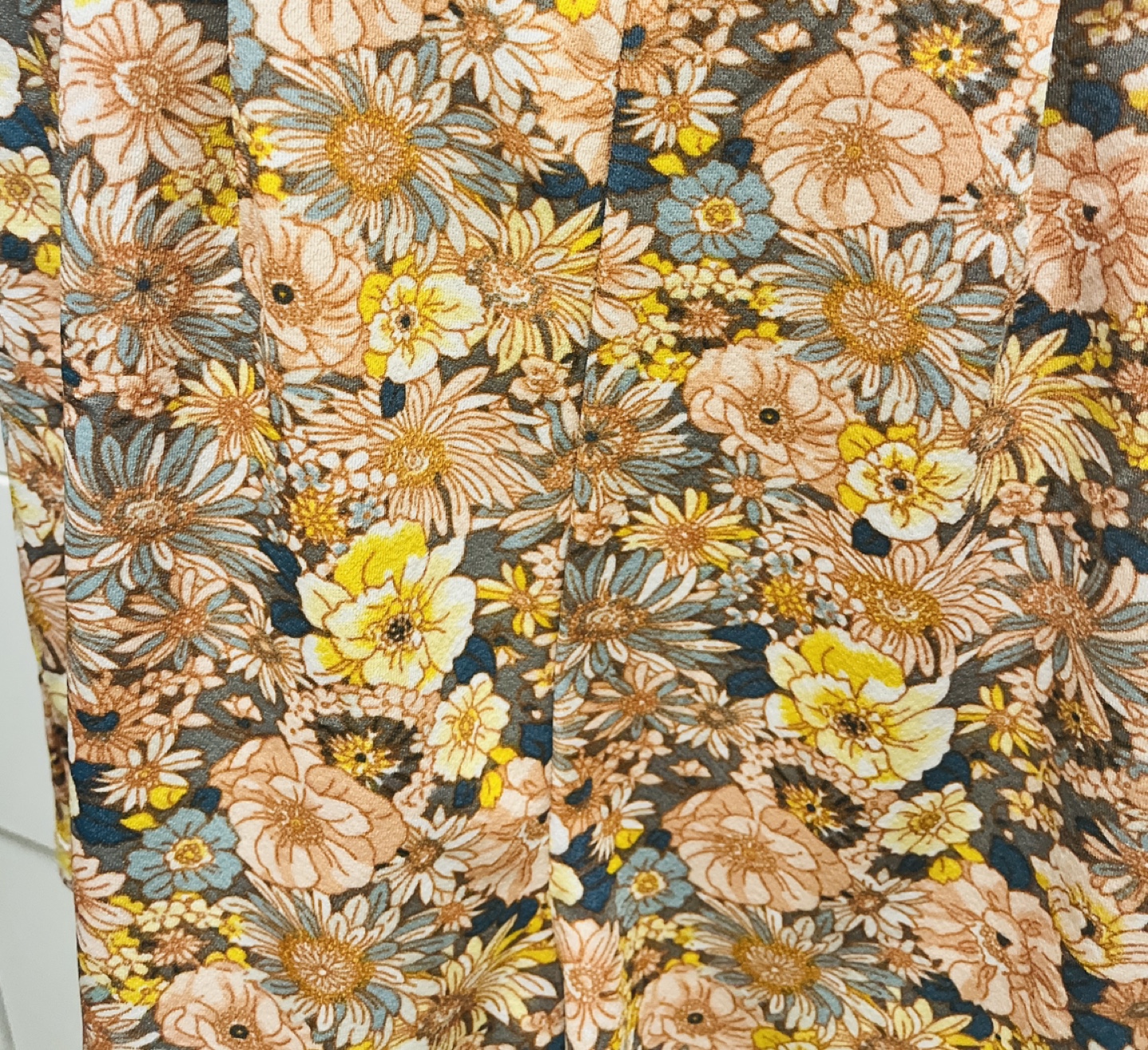 Floral Jumpsuit - photo 2