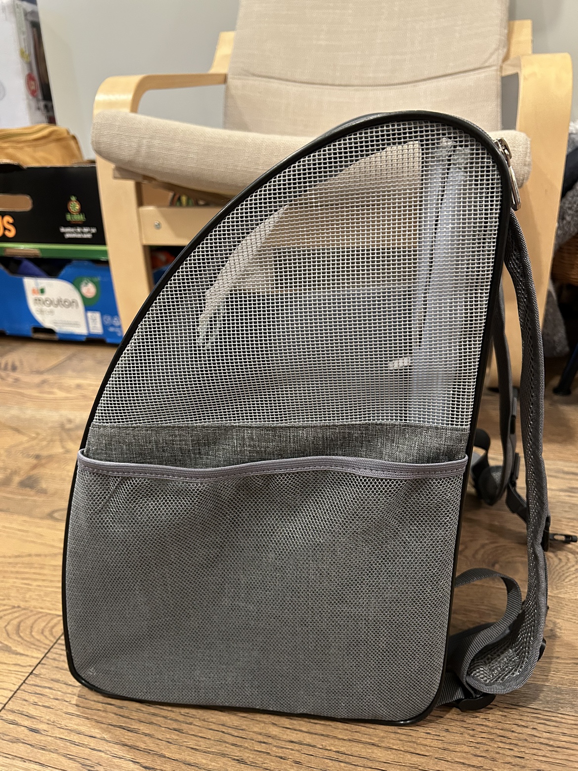 Pet Carrier Backpack - photo 3