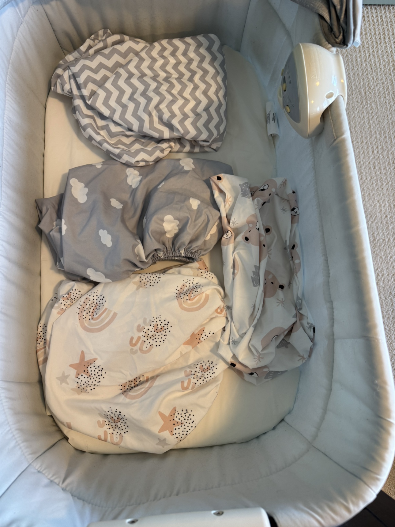 Summer infant bassinet - photo 5