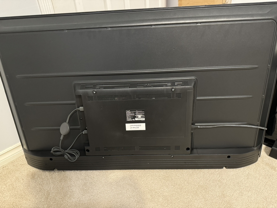 Amazon fire tv 50” - photo 3