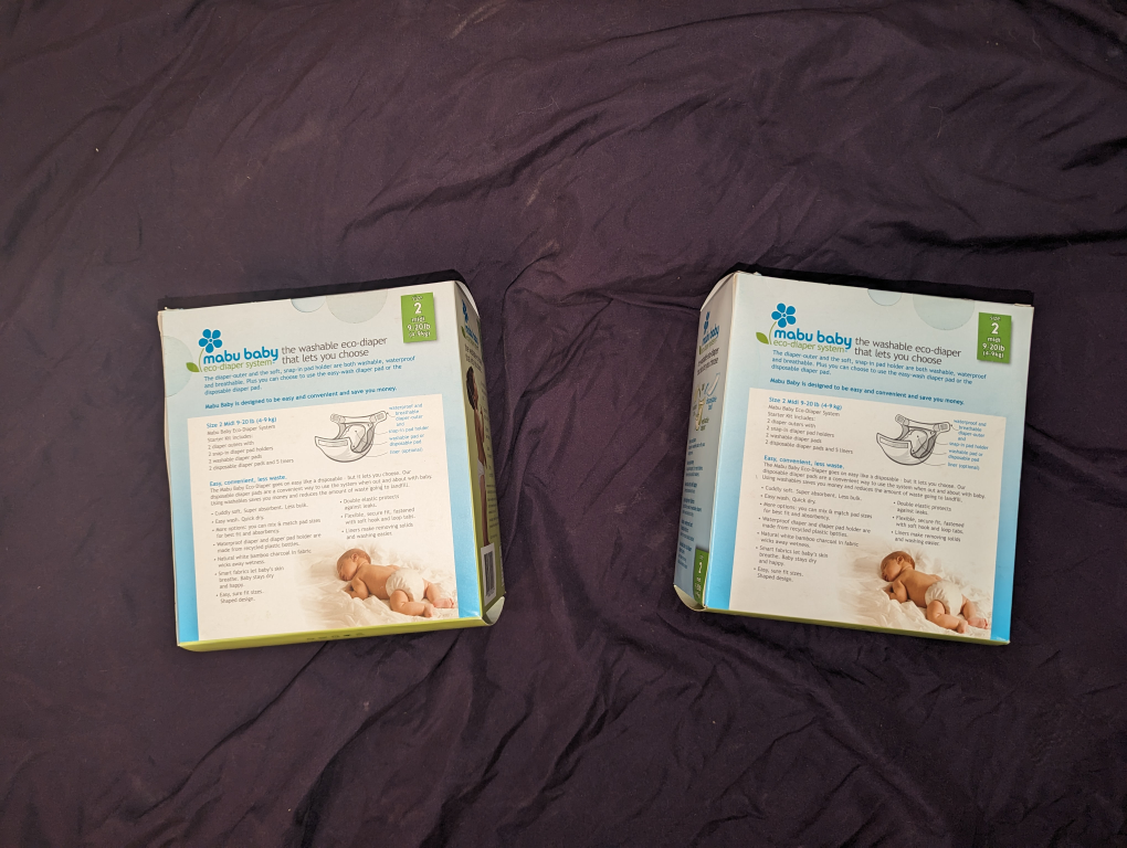 Mabu Baby Complete Midi Starter Kit (2 pack) - photo 3