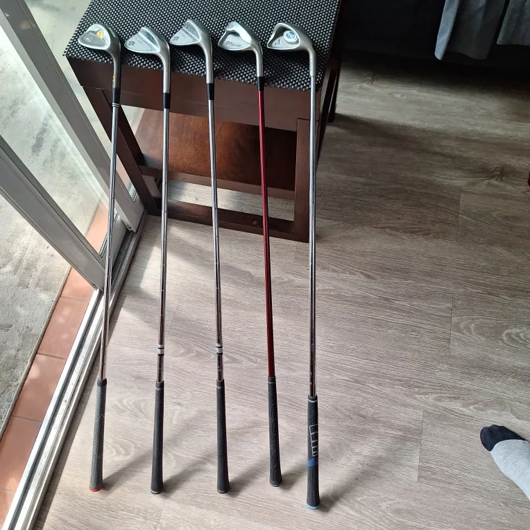 golf clubs assorted Wedges thumbnail